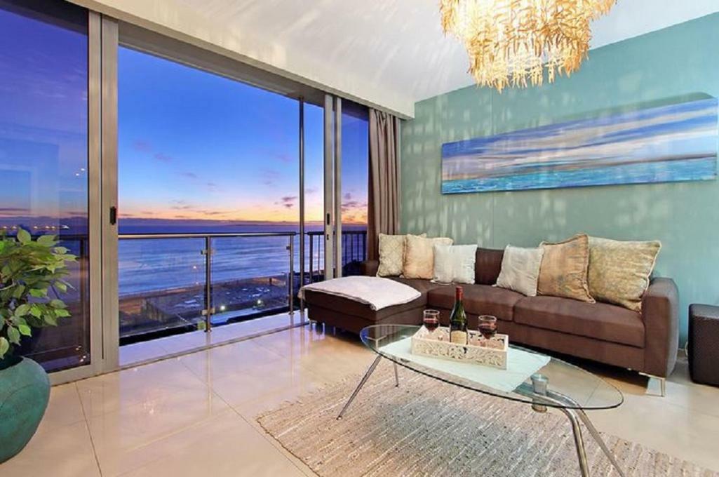 Infinity Oceanview 303A Leilighet Bloubergstrand Eksteriør bilde