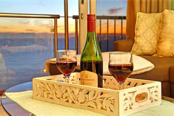 Infinity Oceanview 303A Leilighet Bloubergstrand Eksteriør bilde